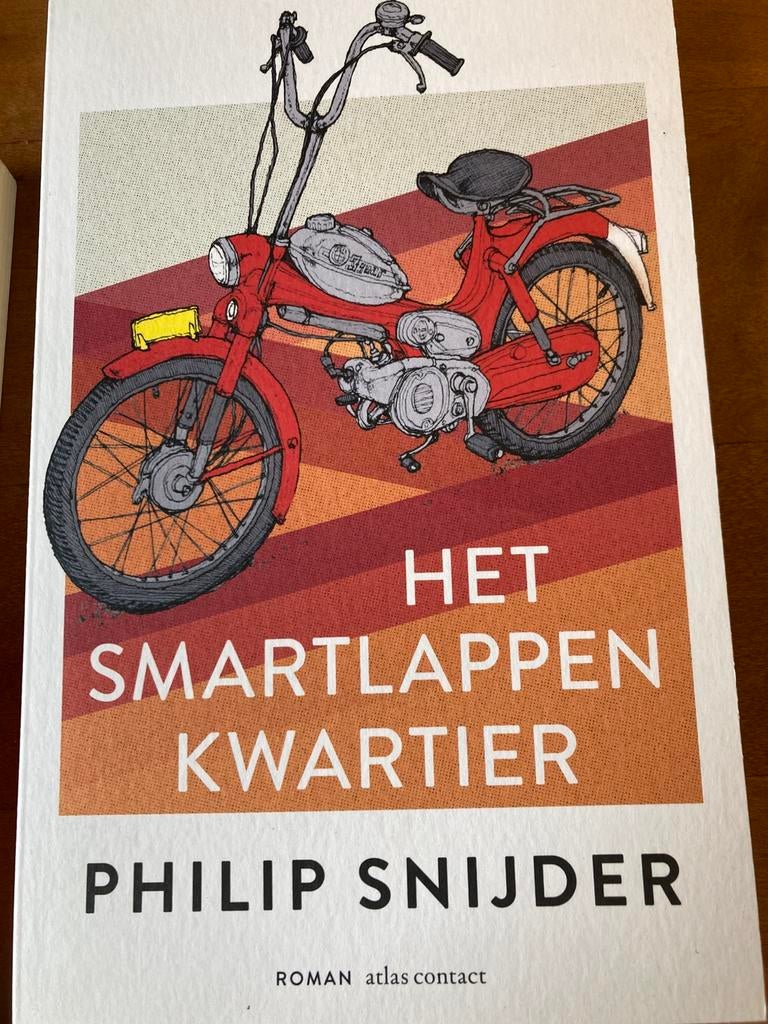 Philip Snijder - Het smartlappenkwartier, Boeken, Ophalen of Verzenden, Zo goed als nieuw, Philip Snijder