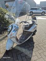 SYM mio 50 snorscooter, Gebruikt, Ophalen of Verzenden, Benzine