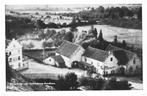 966614 Panorama Valkenburg Geulhem 1955 Gelopen met zegel, Verzamelen, Ophalen of Verzenden, 1940 tot 1960, Gelopen, Limburg