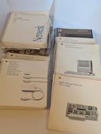 Apple Macintosh Handleidingen & Software Disks, Computers en Software, Vintage Computers, ., Ophalen of Verzenden, ., Apple