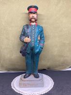 Vintage Beeldje postbode De Posmaan (200622), Verzamelen, Beelden en Beeldjes, Ophalen of Verzenden, Gebruikt, Mens