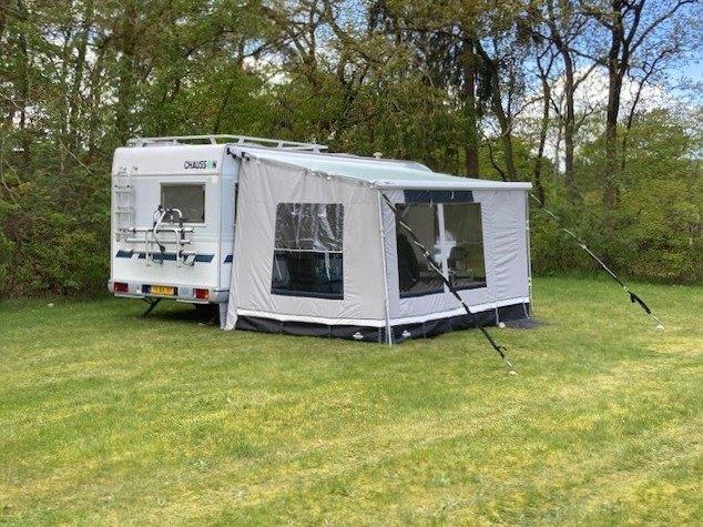 Caravans And Camping Camper