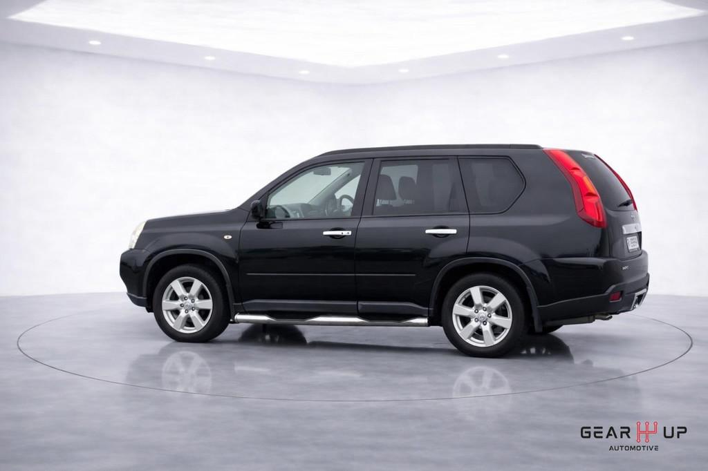 Nissan X-Trail 2.5 LE 4WD AUTOMAAT CLIMA|CRUISE|SCHUIFDAK|, Automaat, 1350 kg, Gebruikt, 4 cilinders