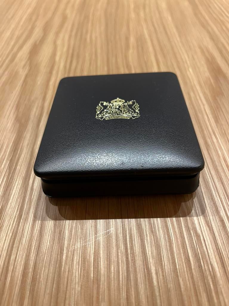 Muntenset 1980 - Troonswisseling Juliana & Beatrix, Ophalen of Verzenden