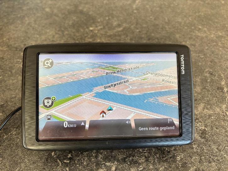 Tomtom start60, Auto diversen, Autonavigatie, Gebruikt, Ophalen