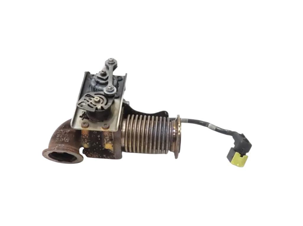 DAF EGR REGELKLEP used 2162360  + deposit 2256370U, Gebruikt, -, -, Ophalen of Verzenden