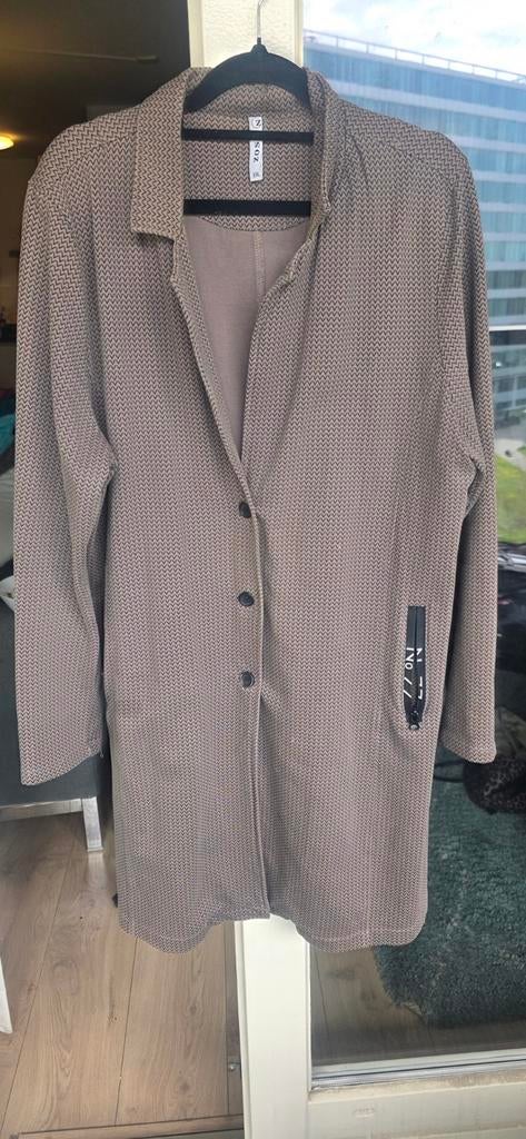 Zoso Jasje - Heerlijke Stof  XXL, Ophalen of Verzenden