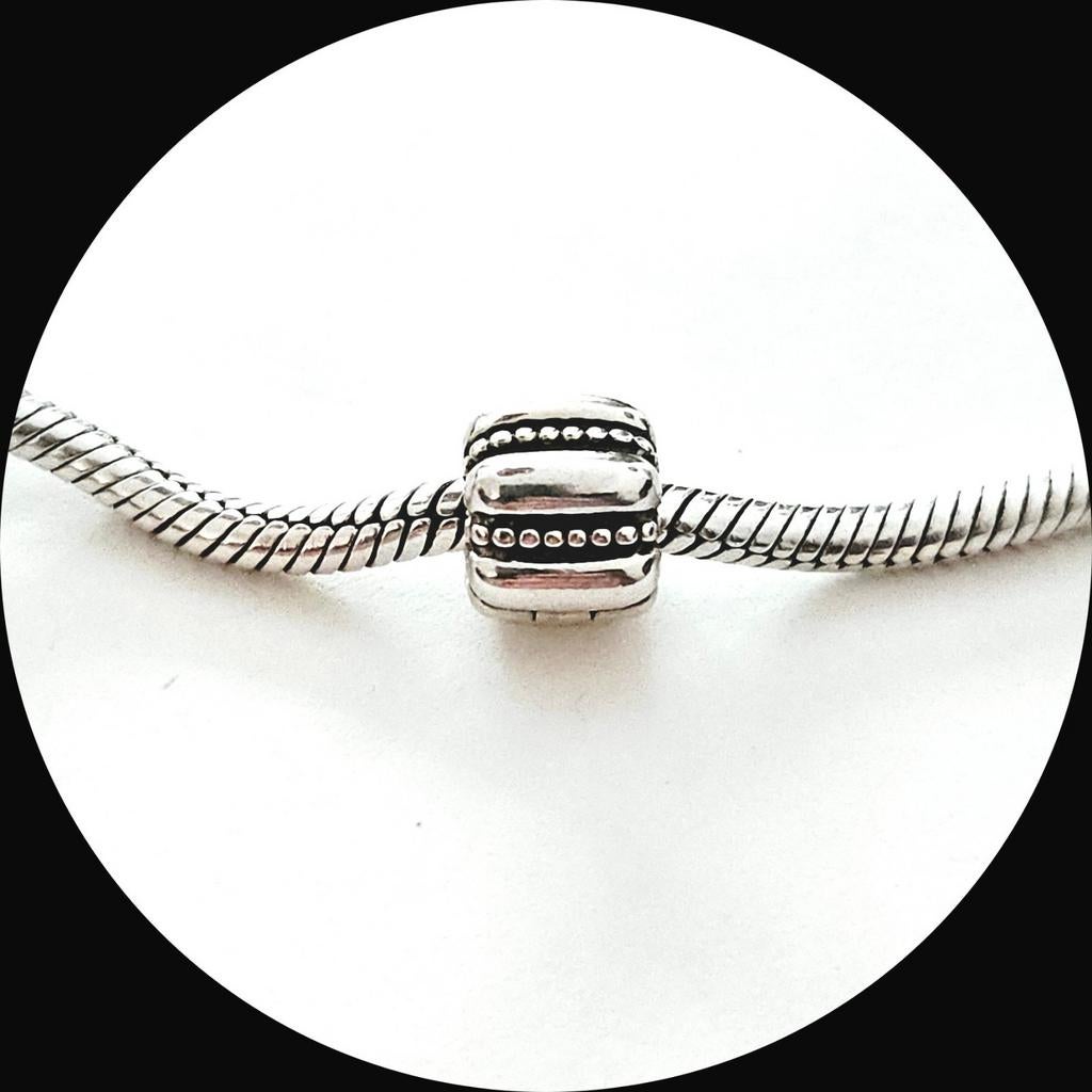 Pandora Clip 790446 / retired voor armband, Sieraden, Tassen en Uiterlijk, Bedels, Pandora, Ophalen of Verzenden, Zo goed als nieuw