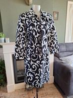 Joseph Ribkoff Zwart wit 2 delige jurk blazer pak 36 S, Kostuum of Pak, Verzenden, Zwart, Joseph Ribkoff