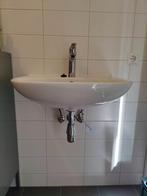 Wastafel, Ophalen, Nieuw, 50 tot 100 cm, Minder dan 100 cm