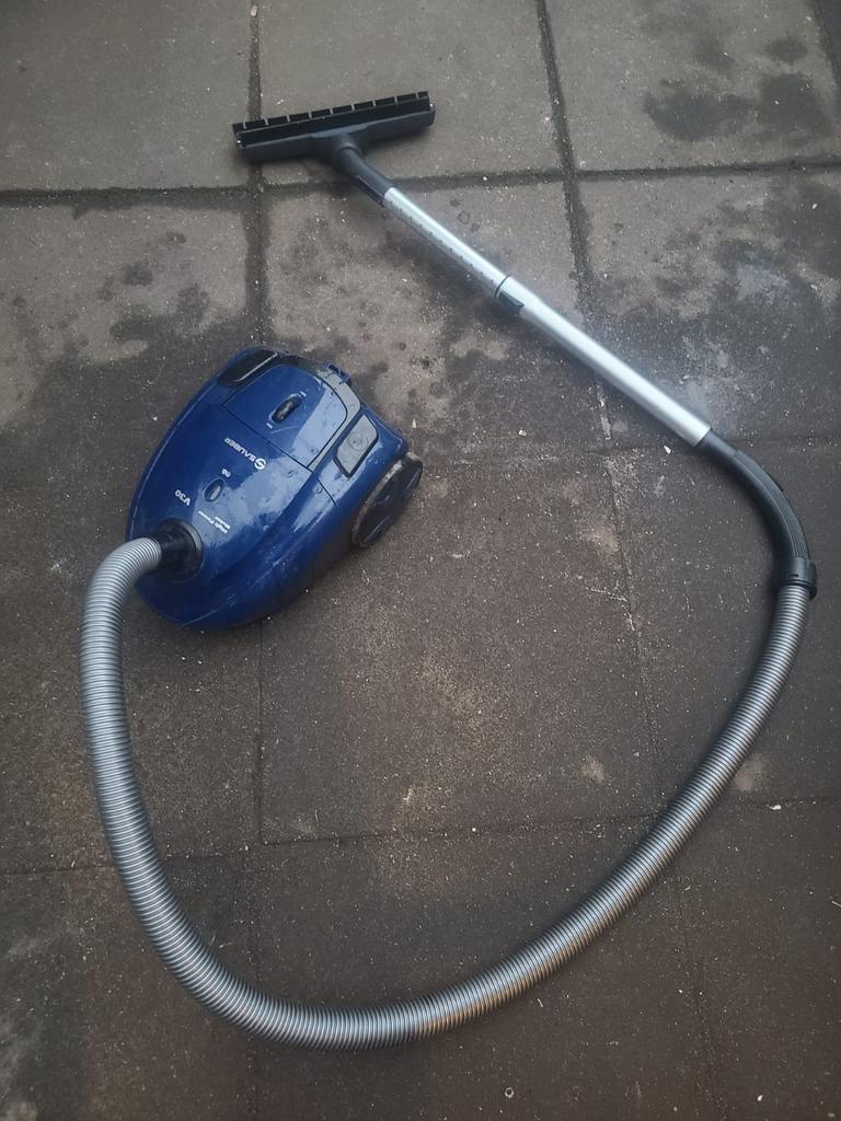 Sauber Stofzuiger te koop, Ophalen, Zo goed als nieuw