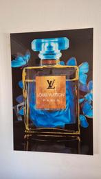 Glazen schilderij ., Huis en Inrichting, Woonaccessoires | Schilderijen, Tekeningen en Foto's, Ophalen