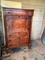 Antieke kast ongeveer  100 jaar oud, Antiek en Kunst, Ophalen of Verzenden