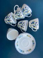 Villeroy & Boch Phoenix Blau kop en schotel set, Ophalen of Verzenden