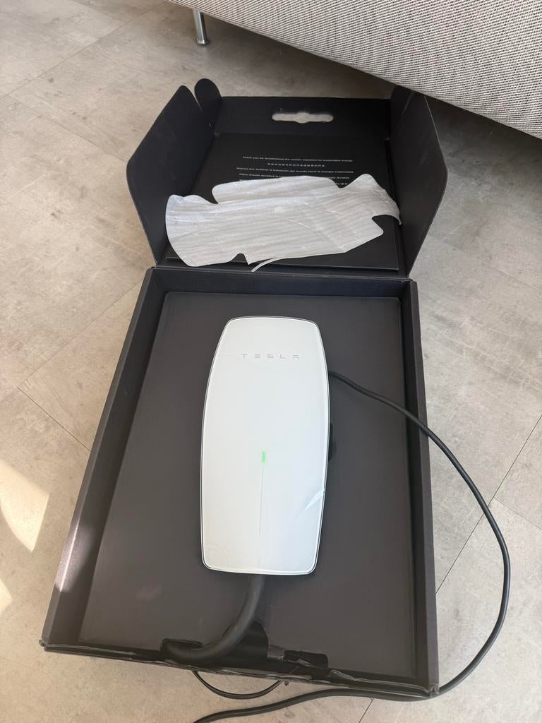 Tesla Wall Connector Gen 3 Laadpaal, Auto diversen, Ophalen of Verzenden, Gebruikt, Laadpaal en Laadkabel