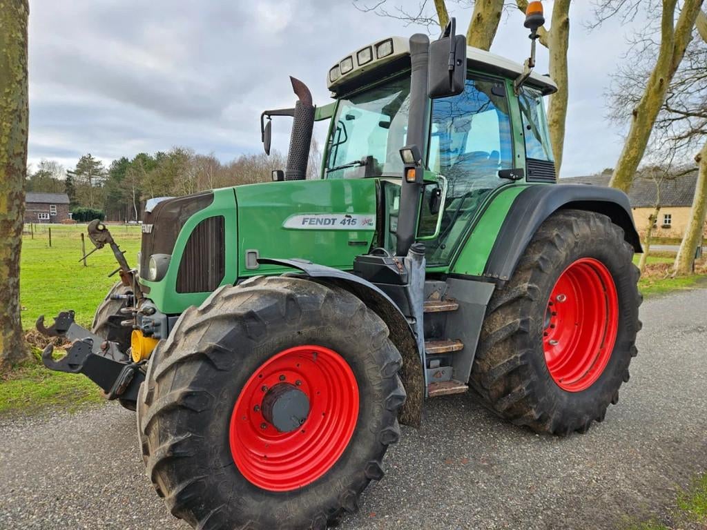 Fendt 415 VARIO 415 Com3 Vario TMS MOTOR NEU ( 411 412 413 4, Info@robluijkx.nl, Gebruikt, Meer dan 10000, 120 tot 160 Pk