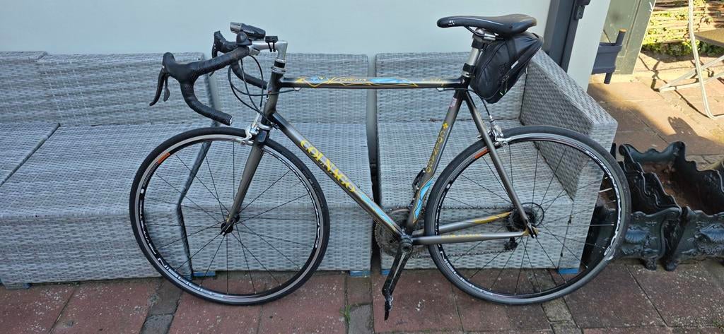 Colnago Racefiets - Klassieke Stijl, Moderne Prestaties, Ophalen of Verzenden