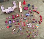 Playmobil roze en paars, Ophalen of Verzenden, Gebruikt, Los playmobil