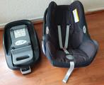maxi cosi cabriofix met base, Ophalen, Gebruikt, Isofix, 0 t/m 13 kg