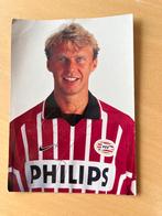 Ansichtkaart Stan Valckx PSV met handtekening, Verzamelen, Ophalen of Verzenden, Gebruikt, PSV, Poster, Plaatje of Sticker