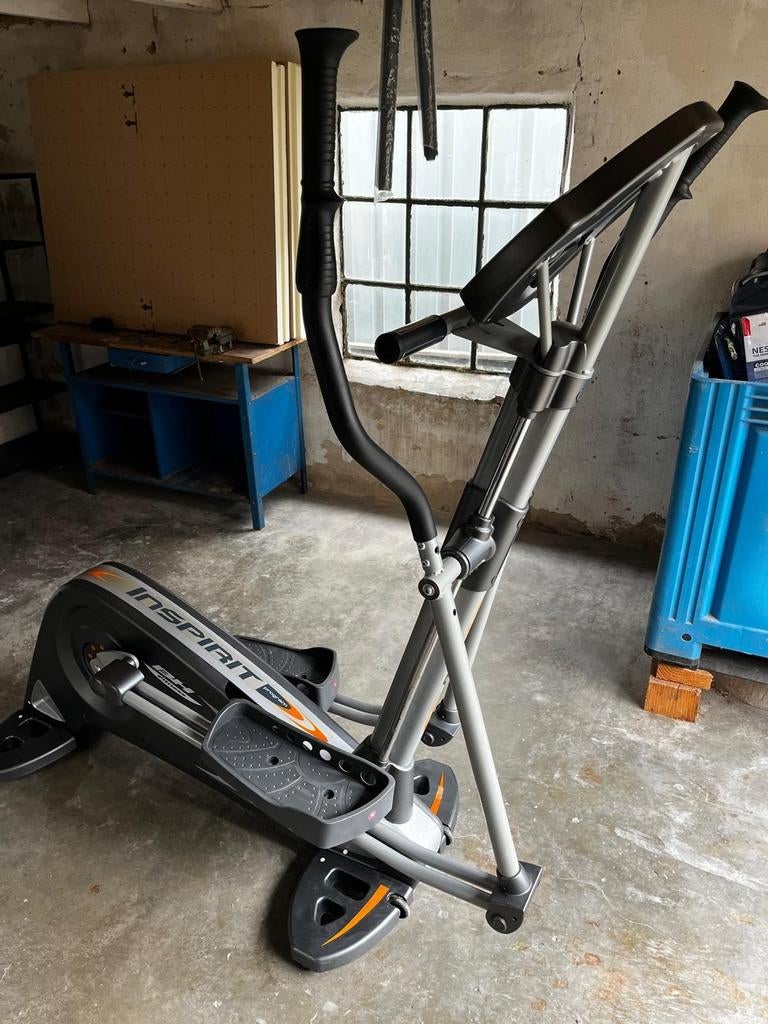 Crosstrainer - Inspirit Ergo Elliptical, Sport en Fitness, Benen, Gebruikt, Ophalen of Verzenden, Crosstrainer