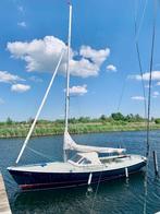 Randmeer Touring donkergroen izgs, Ophalen, Gebruikt, 6 meter of meer, Randmeer