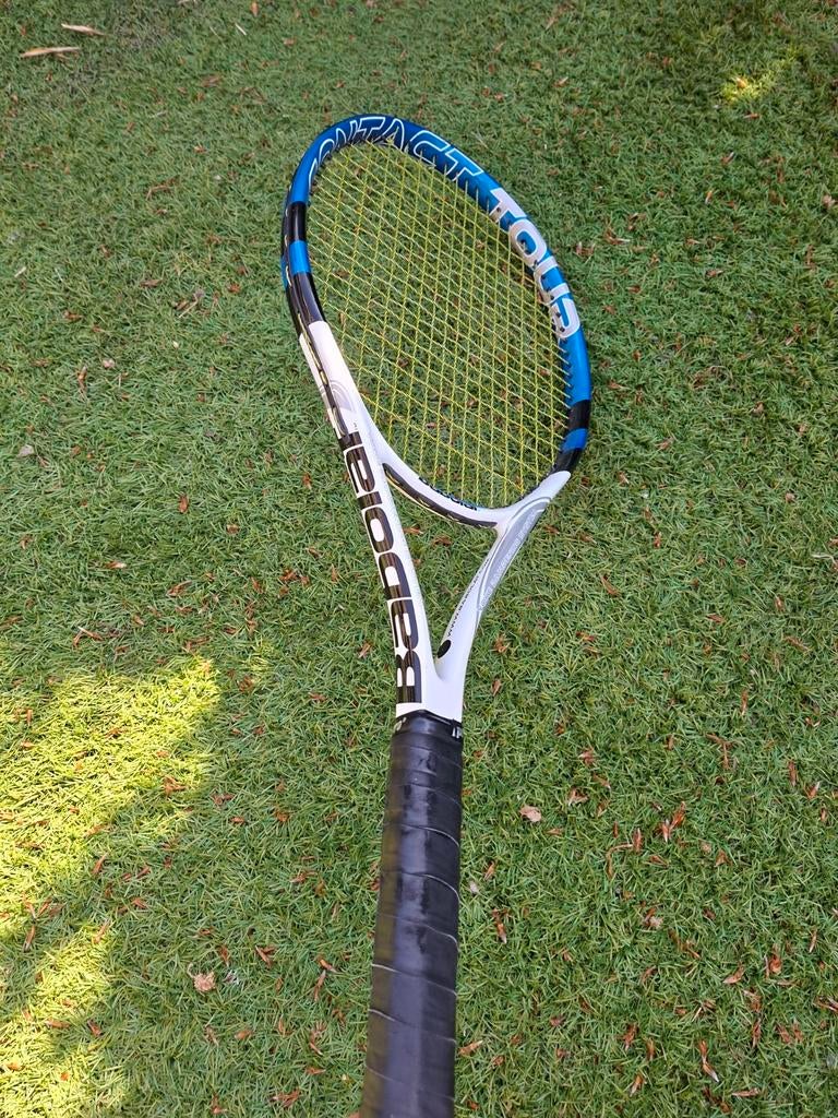 Babolat tennisracket, Gebruikt, Ophalen of Verzenden, Racket, L3