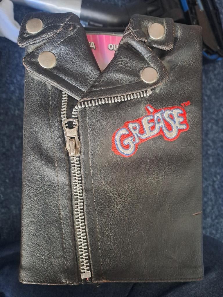 Grease - t- bird jacket (dvd), Overige genres, Ophalen of Verzenden, Zo goed als nieuw, Alle leeftijden