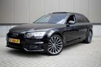 Audi A4 2.0 Tfsi Ultra 140KW AV S-t7 2017 Zwart, Auto's, Audi, Stof, Zwart, 1984 cc, 1435 kg