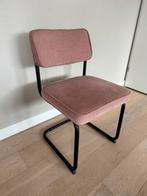 Roze stoel, Huis en Inrichting, Stoelen, Ophalen, Zo goed als nieuw, Overige kleuren, Eén