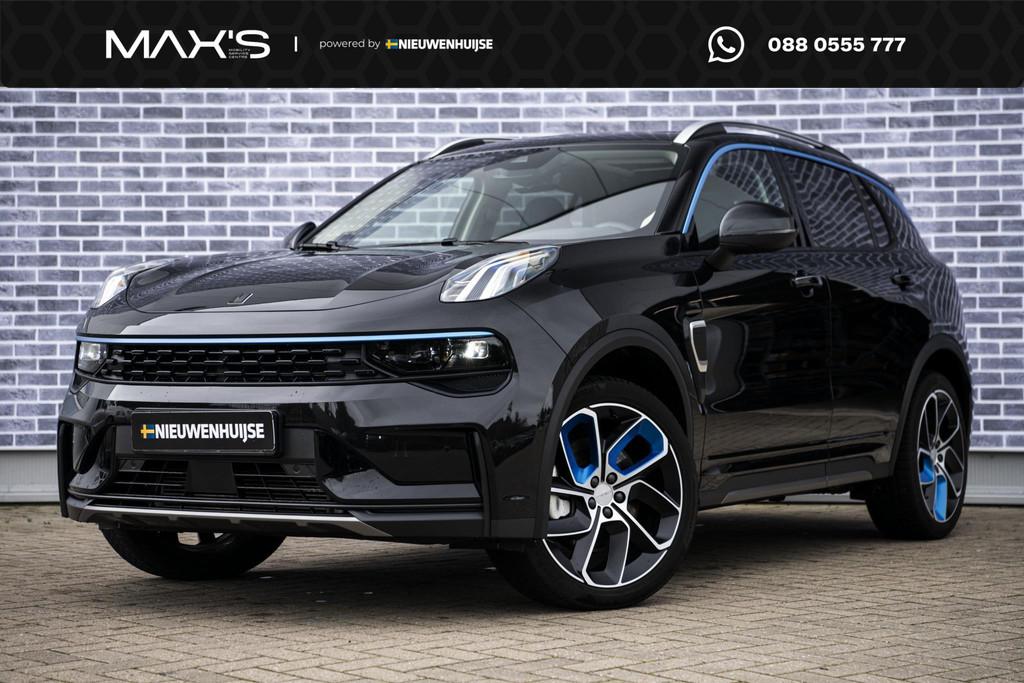Lynk & Co 01 1.5 Plug-in Hybrid | PHEV | 360 Graden Camera |, Auto's, Lynk & Co, Stof, Zwart, Plug-in hybride, Bedrijf