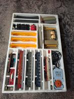 Lima treinbaan, Hobby en Vrije tijd, Modeltreinen | H0, Gebruikt, Gelijkstroom, Wagon, Ophalen of Verzenden