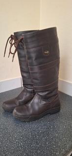 HKM Belmond Outdoorlaarzen - Maat 38, Hoge laarzen, Bruin, Ophalen of Verzenden, HKM