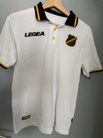 NAC polo Legea maat S, Verzenden, Gedragen, Maat 46 (S) of kleiner, Wit