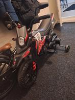 Elektrische Kindermotor Aprilia - Zo goed als nieuw, Ophalen of Verzenden