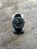 TAG Heuer Targa Florio Fangio Limited Edition 1957 CX2113, Staal, Polshorloge, Ophalen of Verzenden, TAG Heuer