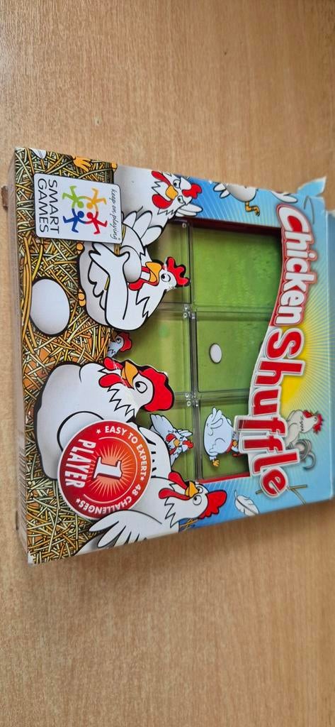 Smart Games Chicken Shuffle, Ophalen of Verzenden
