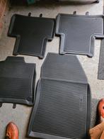 Rubber auto matten, Ophalen of Verzenden, Zo goed als nieuw