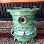 Petroleum stel kroon Nederland emaille fabriek, Ophalen of Verzenden