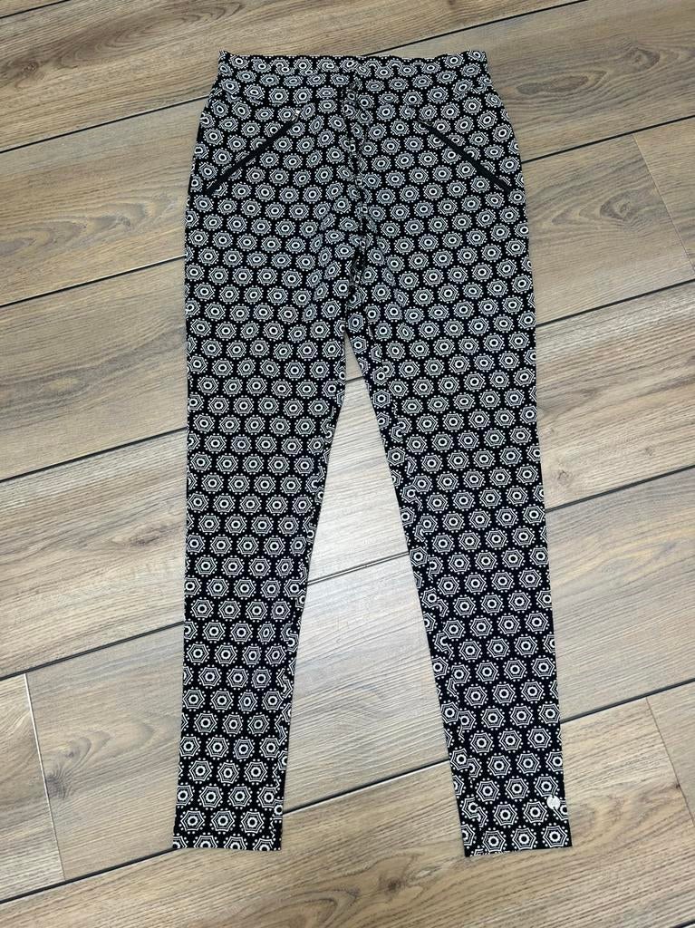 Lady Day broek maat S, Zwart, Ophalen of Verzenden, Zo goed als nieuw, Maat 36 (S)