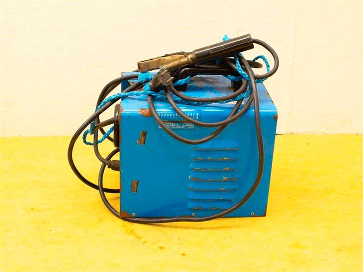 mono welder lasapparaat 31358, Doe-het-zelf en Verbouw, Gereedschap | Lasapparaten, Gebruikt, Tig, 150 tot 250 ampère, Ophalen of Verzenden