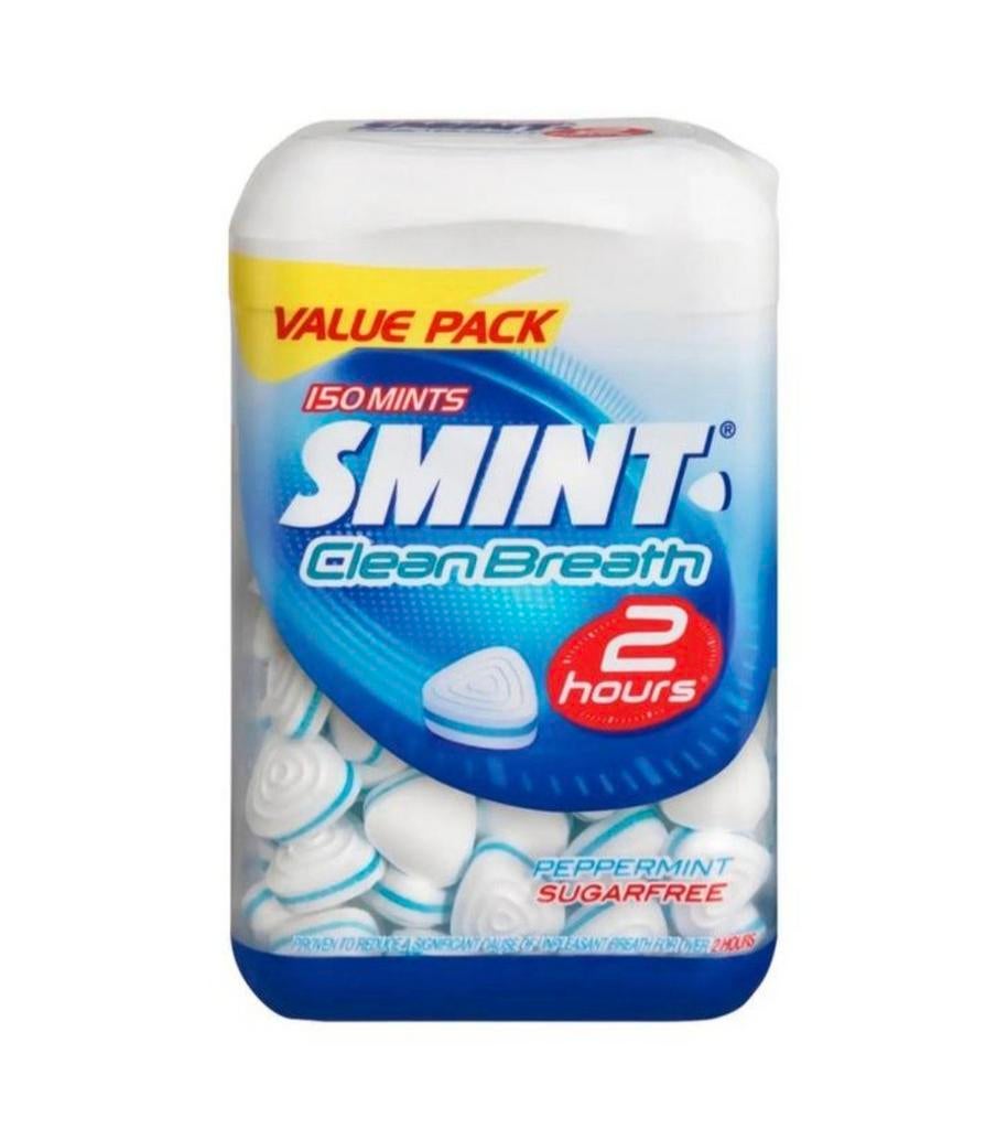 Smint big pack 150st per.pot, Ophalen of Verzenden