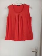 Leuk t,shirt zonder mouw., Kleding | Dames, Tops, Overige kleuren, Maat 46/48 (XL) of groter, Ophalen of Verzenden, Zonder mouw
