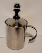 RVS FRABOSK Cappucino Creamer / MELKOPSCHUIMER, Verzenden, Gebruikt