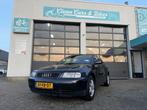 Audi A3 1.6 Attraction (bj 2000), Auto's, Zwart, Bedrijf, Handgeschakeld, Audi