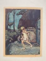 Sprookjes van Grimm - Geïllustreerd door Rie Cramer, Ophalen, Gelezen