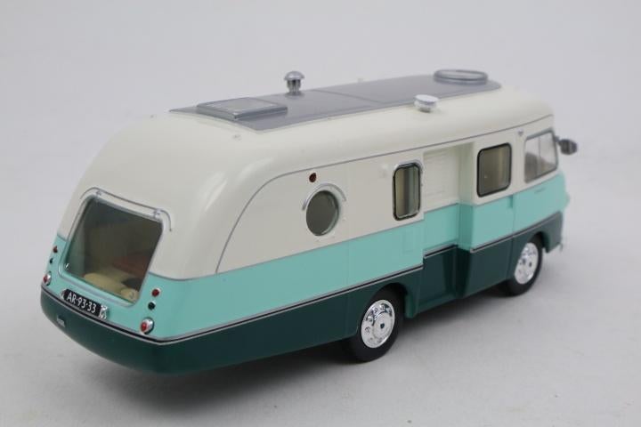 1:43  Citröen HY Le Bastard Camping Car  -  Nu €23,75, Overige merken, Auto, Info@bram-modelcars.nl, Nieuw
