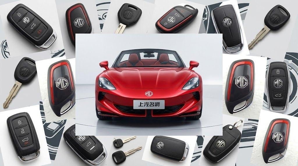MG extra autosleutel nodig met inleren op je auto bel ons, Auto diversen, Overige Auto diversen, Ophalen