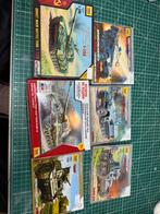 Diverse modelbouw kits, Overige merken, Auto, Groter dan 1:32, Ophalen of Verzenden