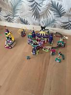 Lego friends magische achtbaan kermis/glijbaan/reuzenrad, Ophalen of Verzenden, Zo goed als nieuw